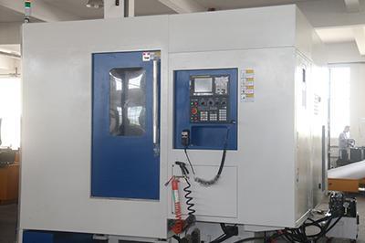 CNC machining center
