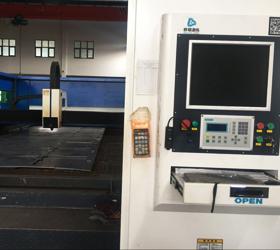 Laser cutting machine