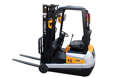 3-Wheel Electric Forklift