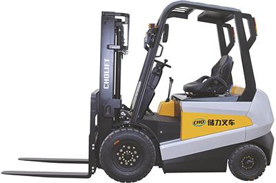 4-Wheel Electric Forklift