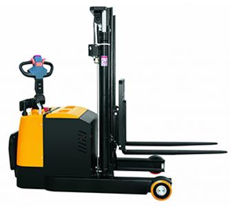 Electric Reach Stacker