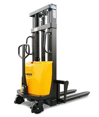 Semi-Electric Stackers