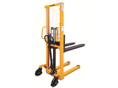 fork over stacker