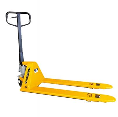 Low Profile Pallet Jack