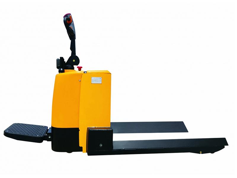 Reel Handling Pallet Truck