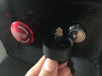Switch(using keys)