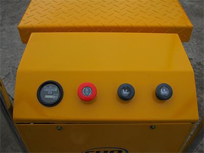 Operation panel